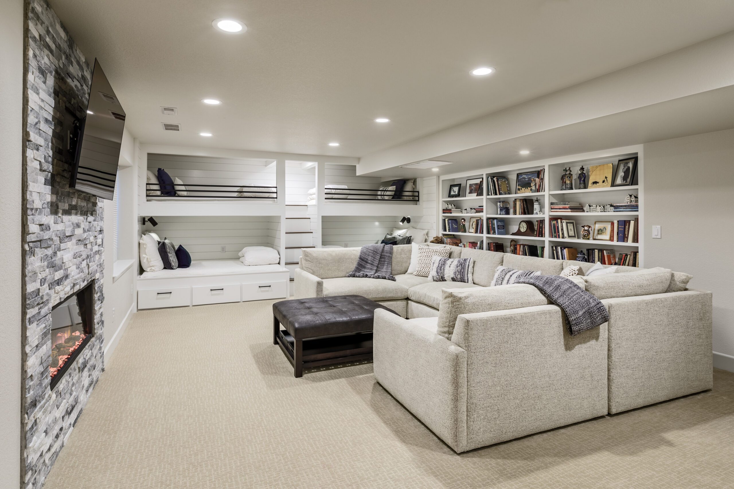 BASEMENT REMODELING 03