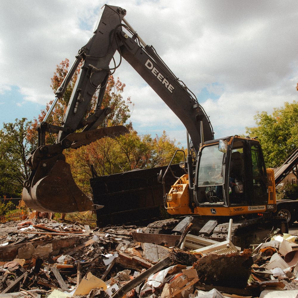 Demolition Services