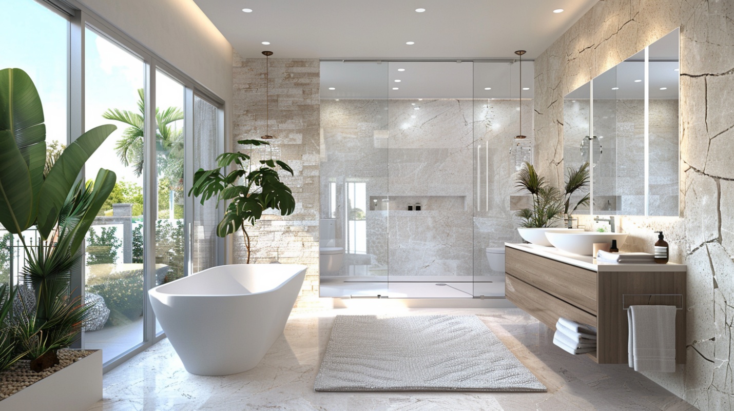 Luxury-Bathroom-Remodeling