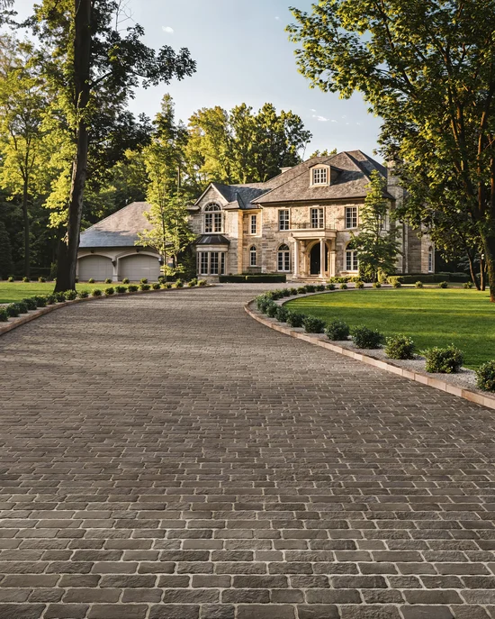 Upgrade your property with expertly crafted driveways