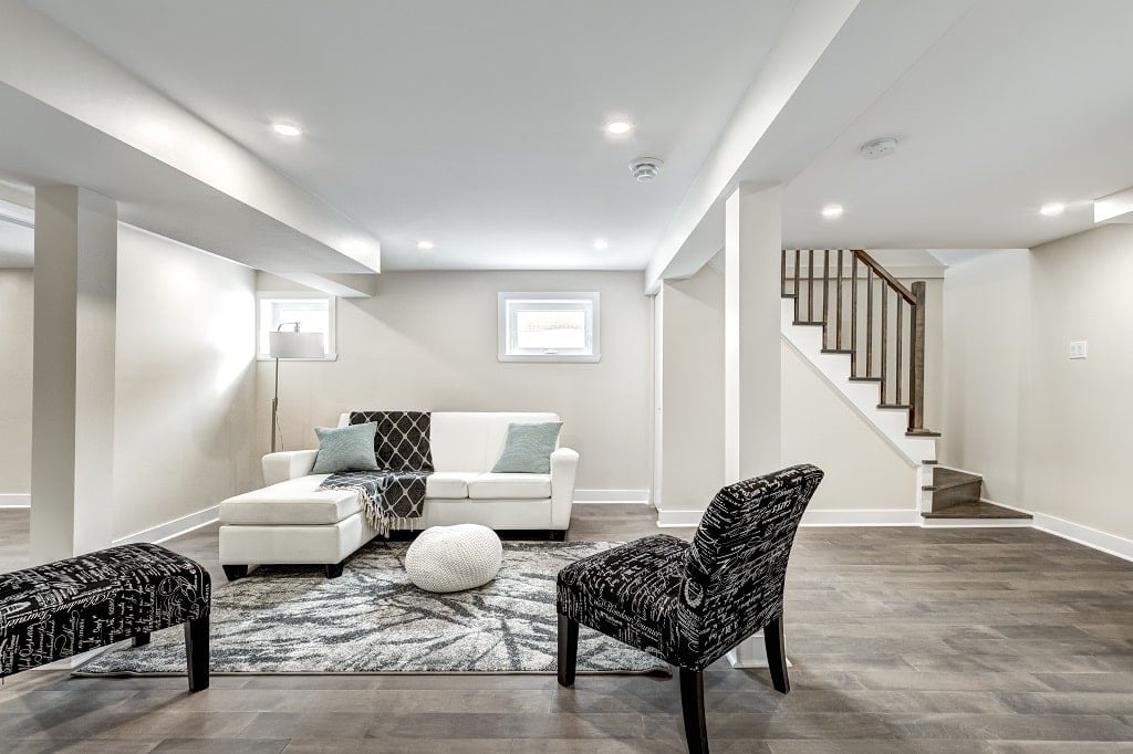 basement remodel ideas